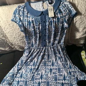 Dr.Who dress